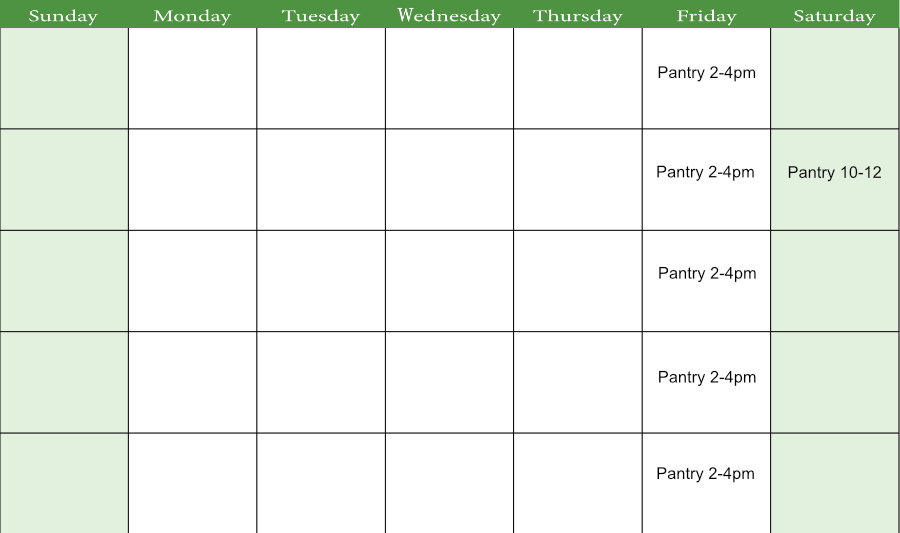 pantry-hours-calendar